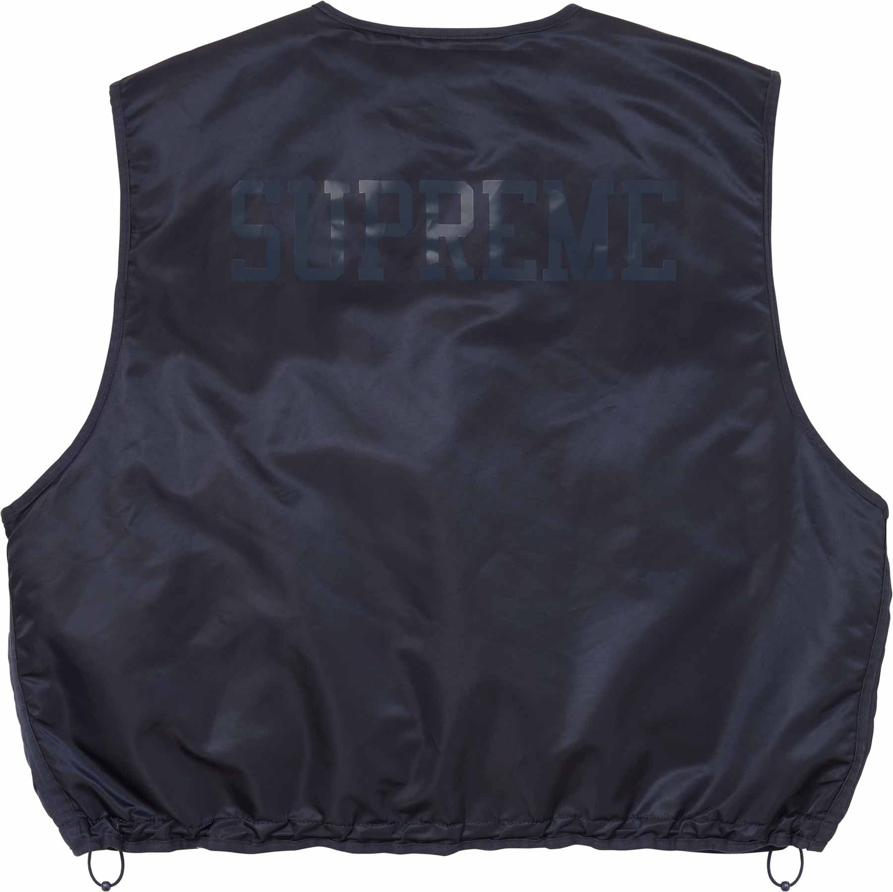 2-in-1 MA-1 + Vest view 19